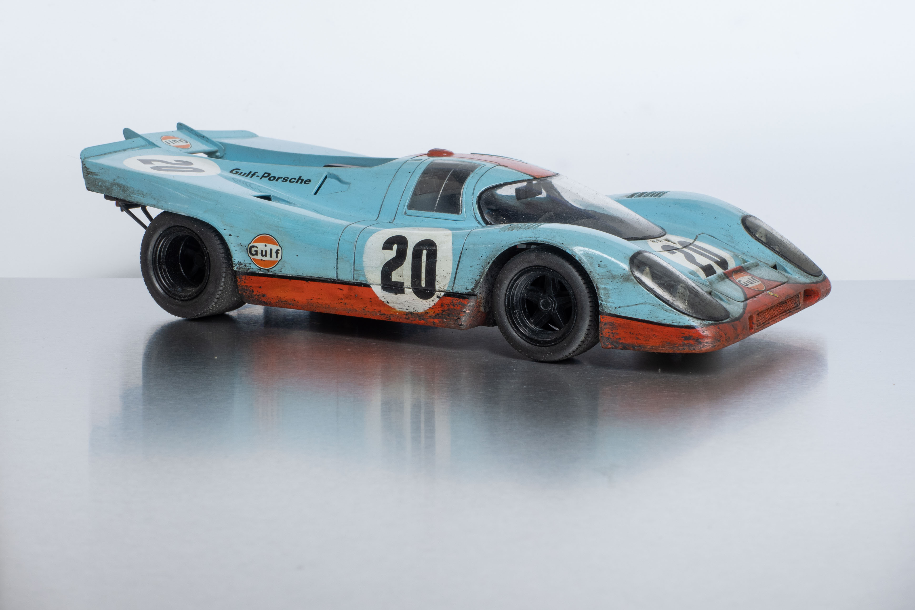 Porsche 917k